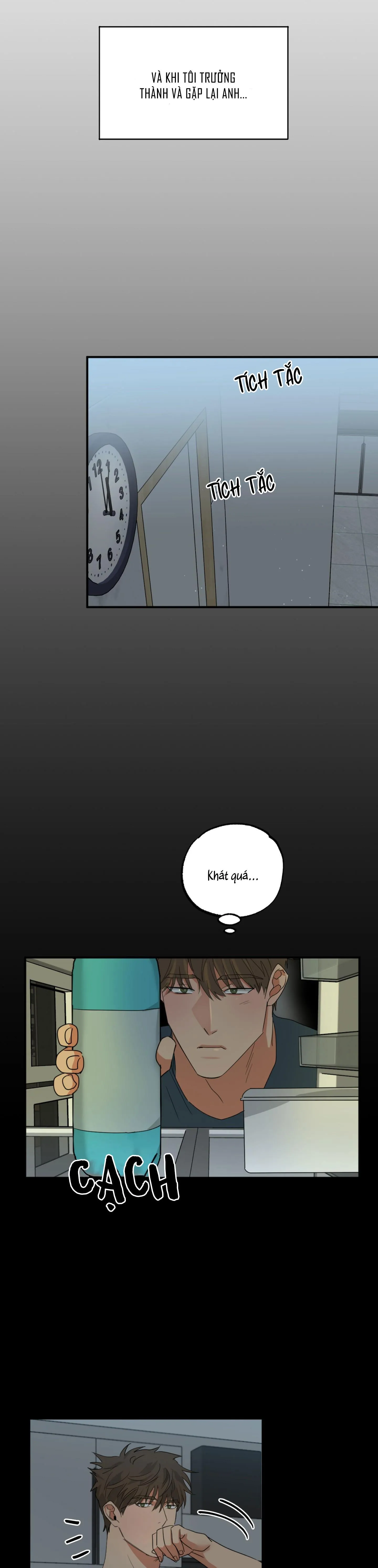 DẠY CHỊCH Chapter 6 Trang 21