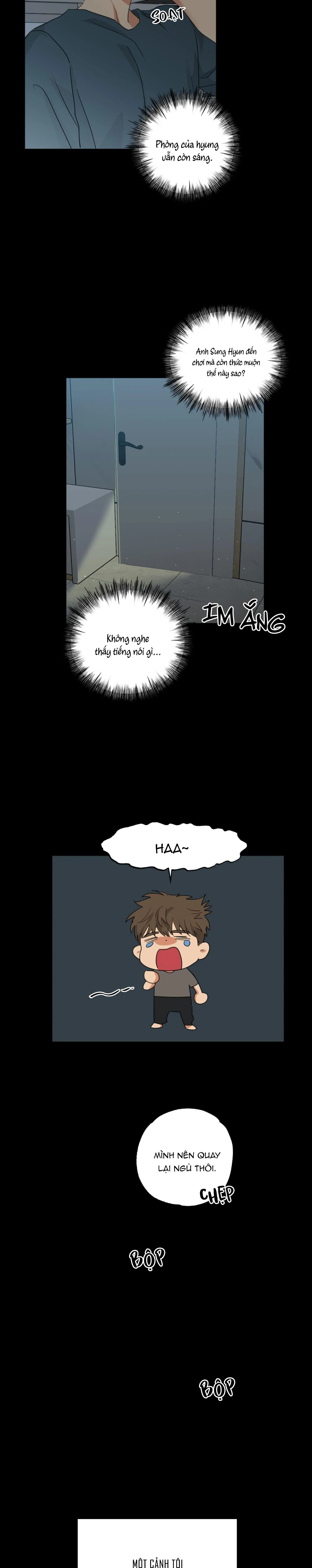 DẠY CHỊCH Chapter 6 Trang 22