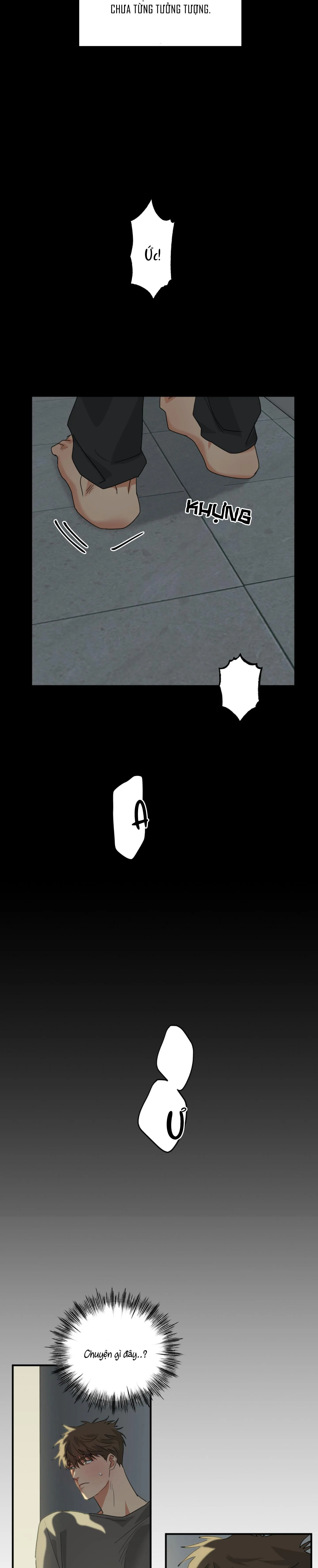 DẠY CHỊCH Chapter 6 Trang 23