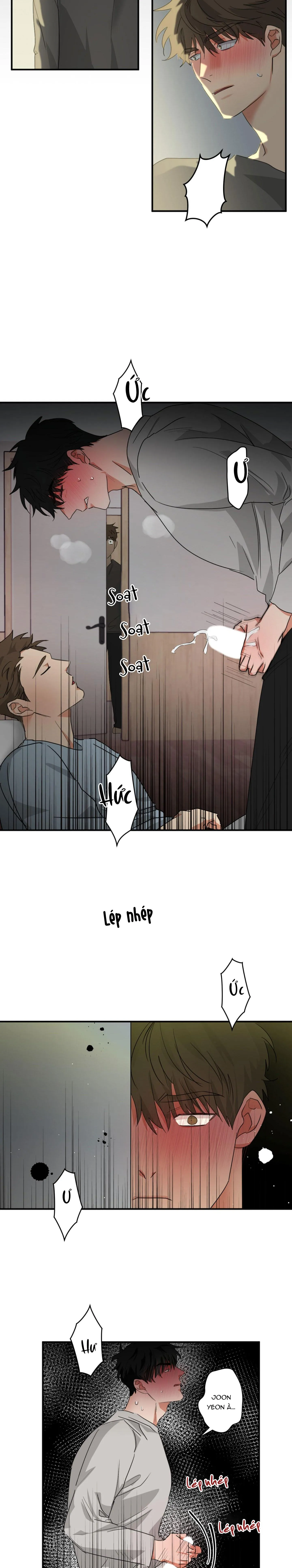 DẠY CHỊCH Chapter 6 Trang 24