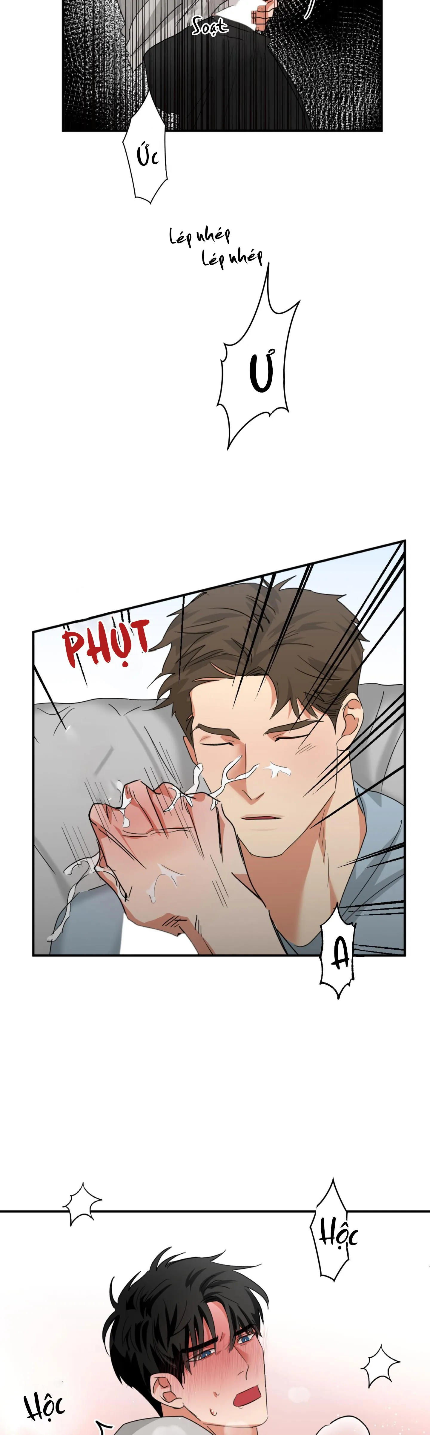 DẠY CHỊCH Chapter 6 Trang 25