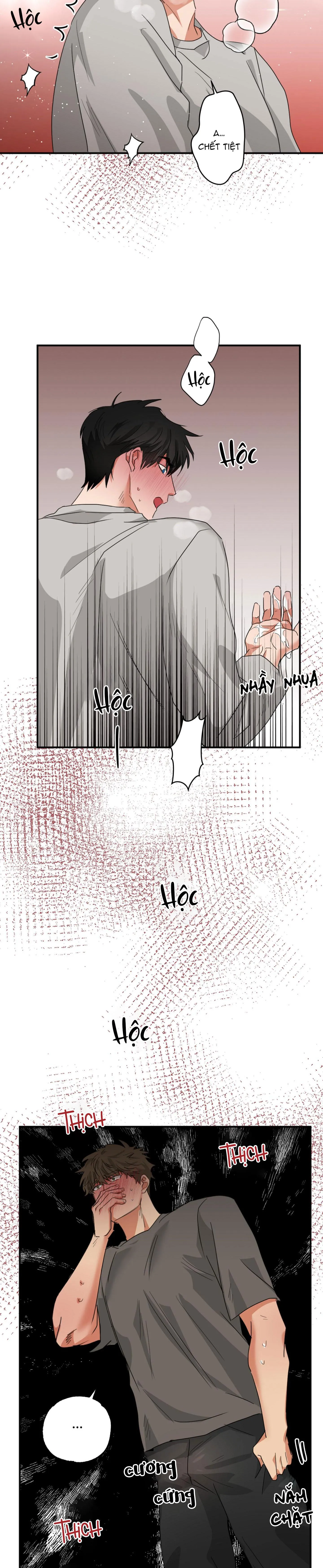 DẠY CHỊCH Chapter 6 Trang 26