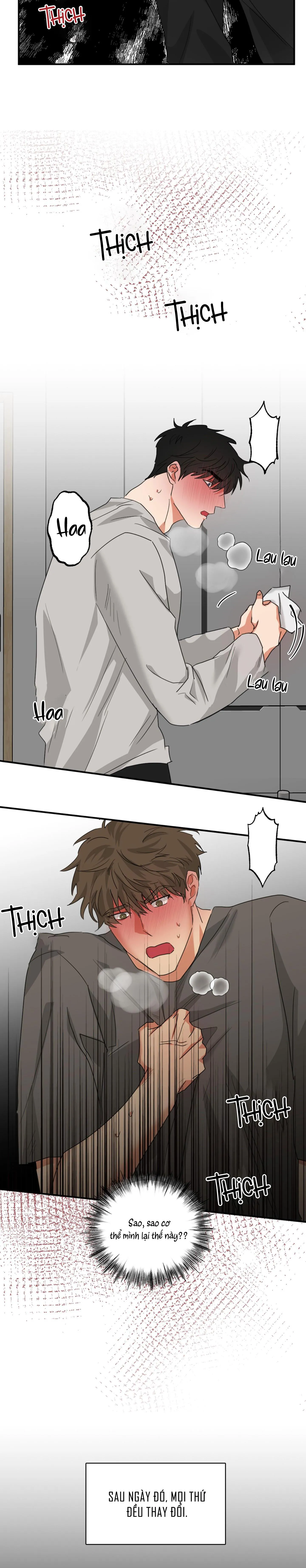 DẠY CHỊCH Chapter 6 Trang 27