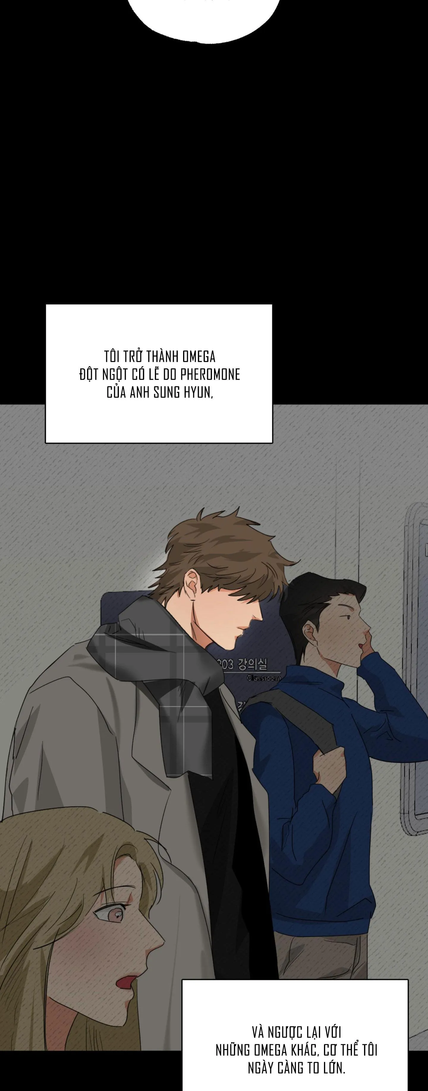 DẠY CHỊCH Chapter 6 Trang 29