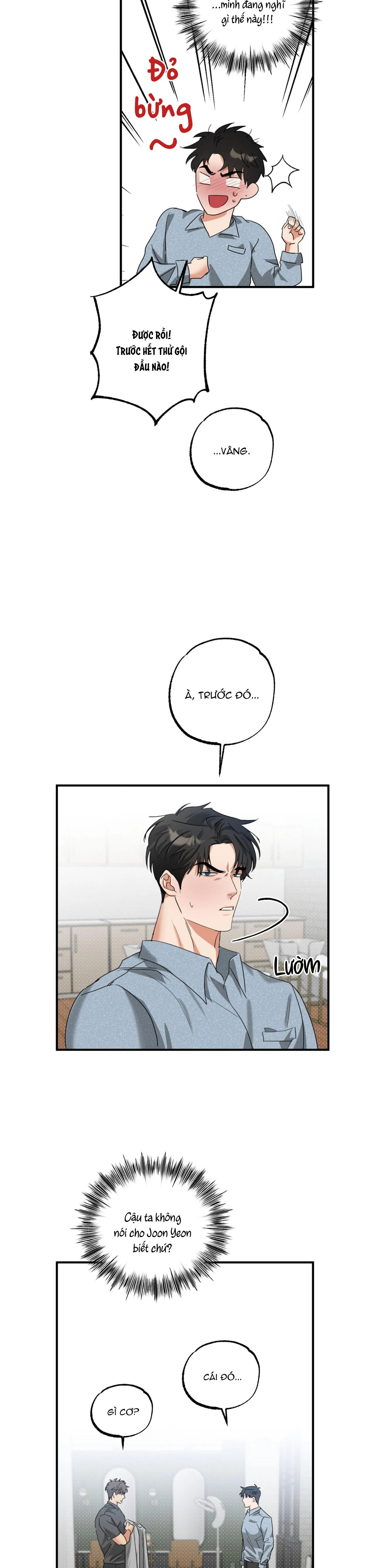 DẠY CHỊCH Chapter 7 Trang 4