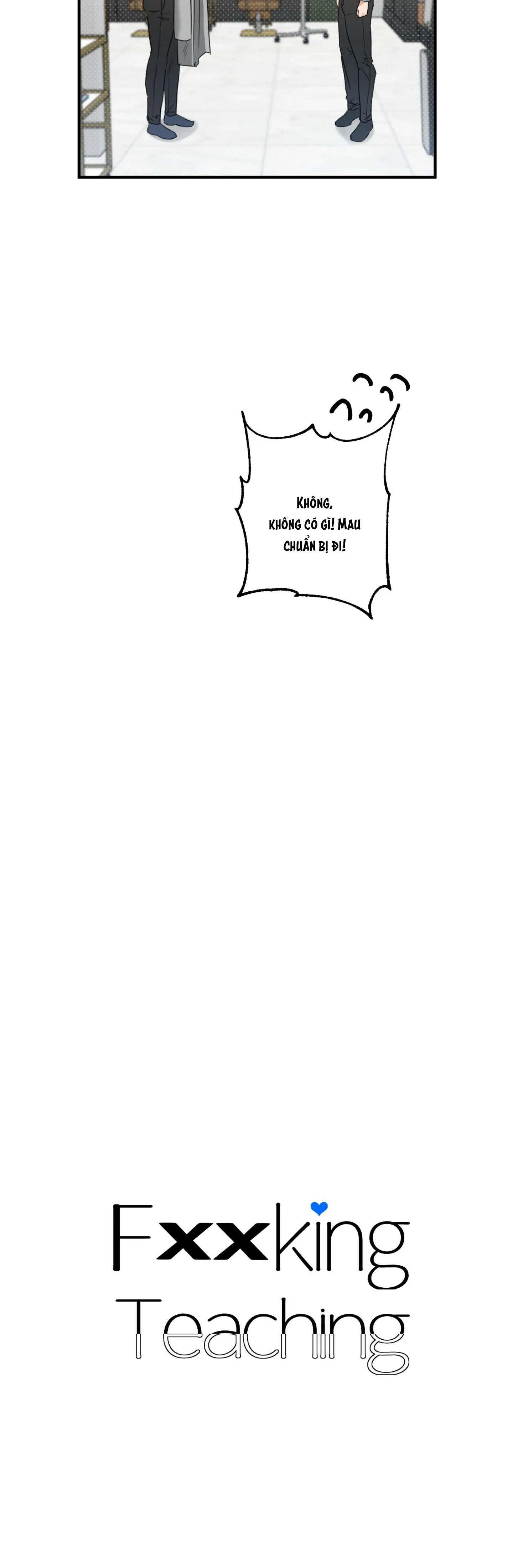 DẠY CHỊCH Chapter 7 Trang 5