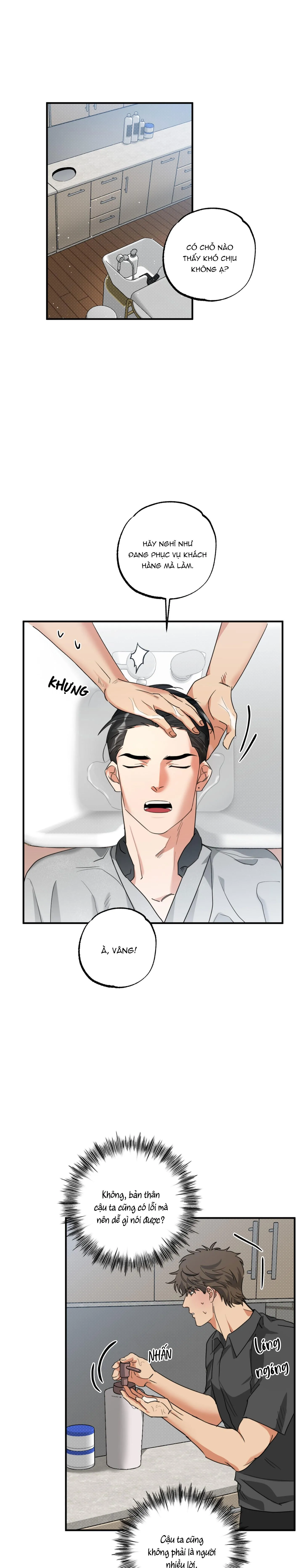 DẠY CHỊCH Chapter 7 Trang 6