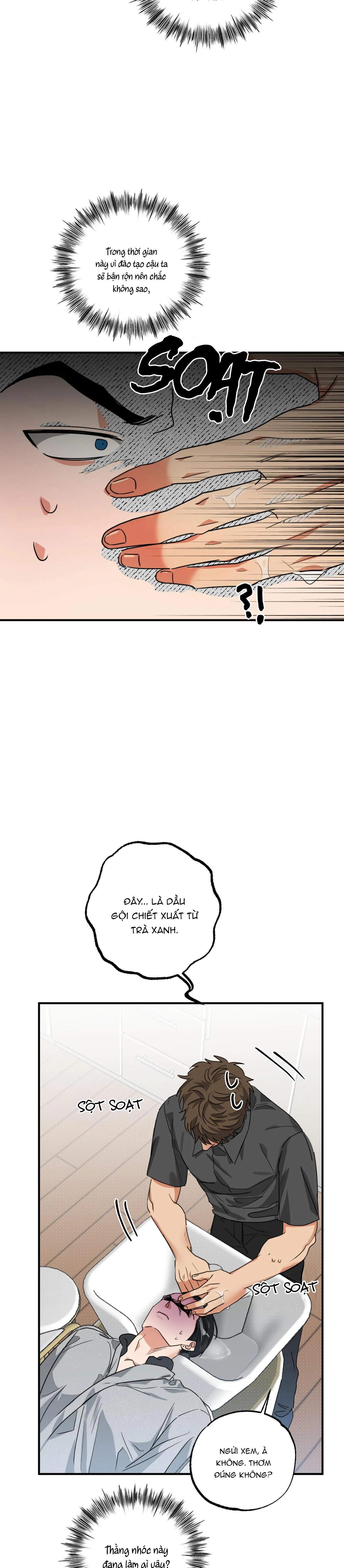 DẠY CHỊCH Chapter 7 Trang 7