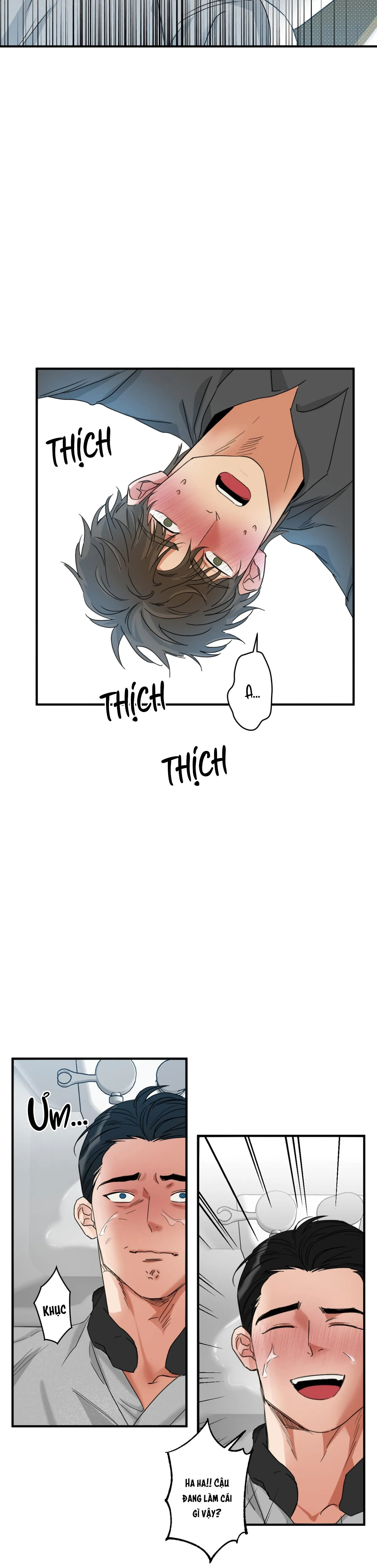 DẠY CHỊCH Chapter 7 Trang 11