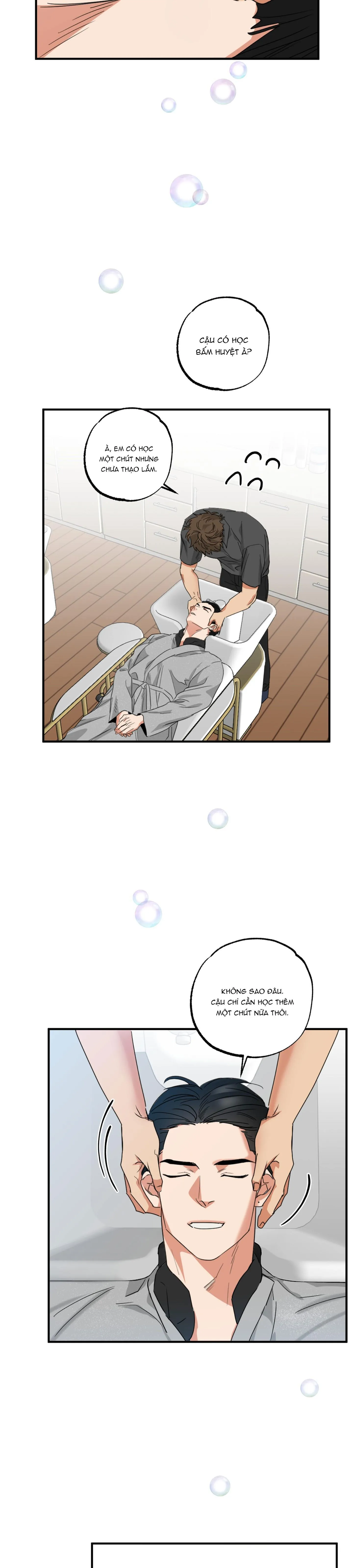 DẠY CHỊCH Chapter 7 Trang 16