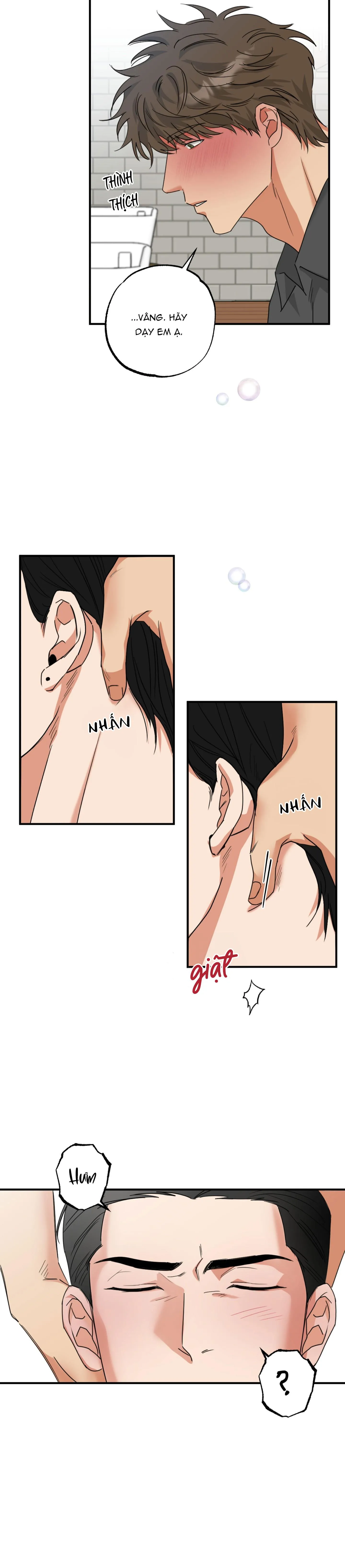 DẠY CHỊCH Chapter 7 Trang 17