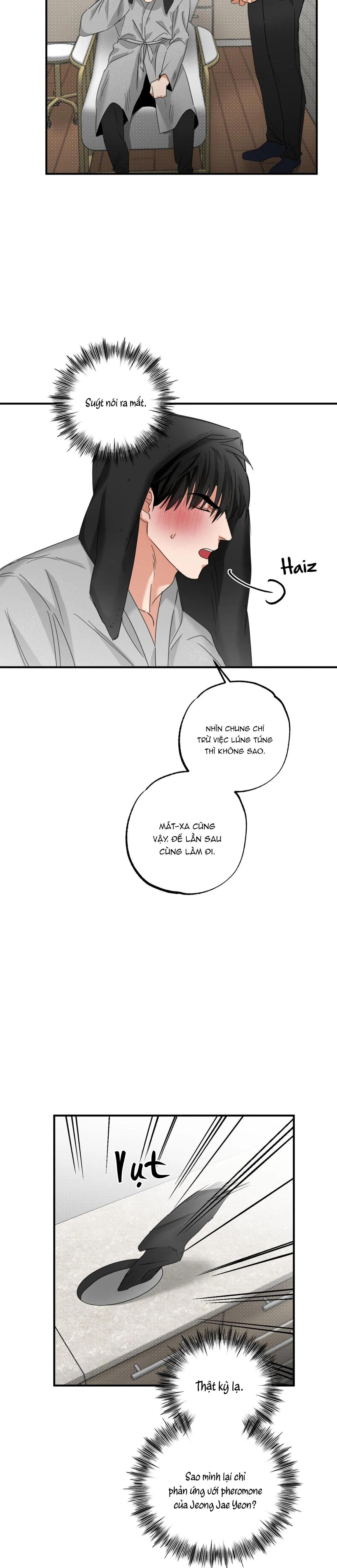 DẠY CHỊCH Chapter 7 Trang 23