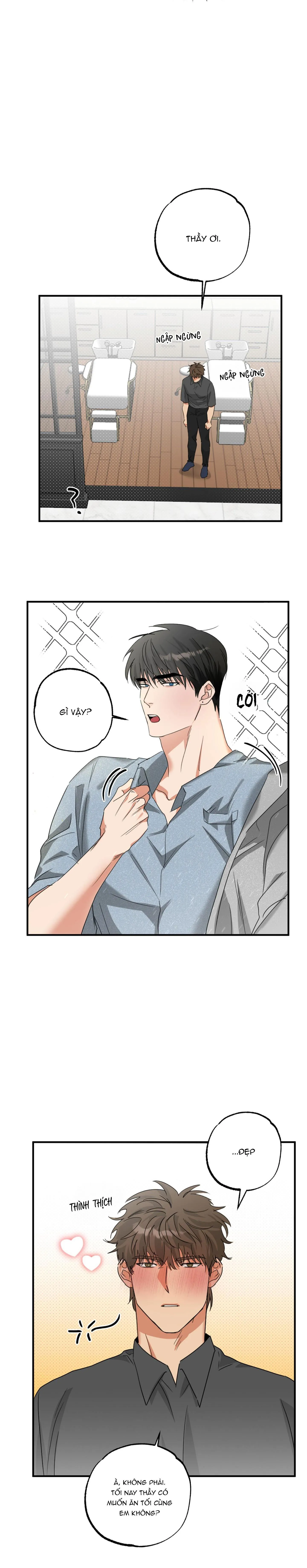 DẠY CHỊCH Chapter 7 Trang 24