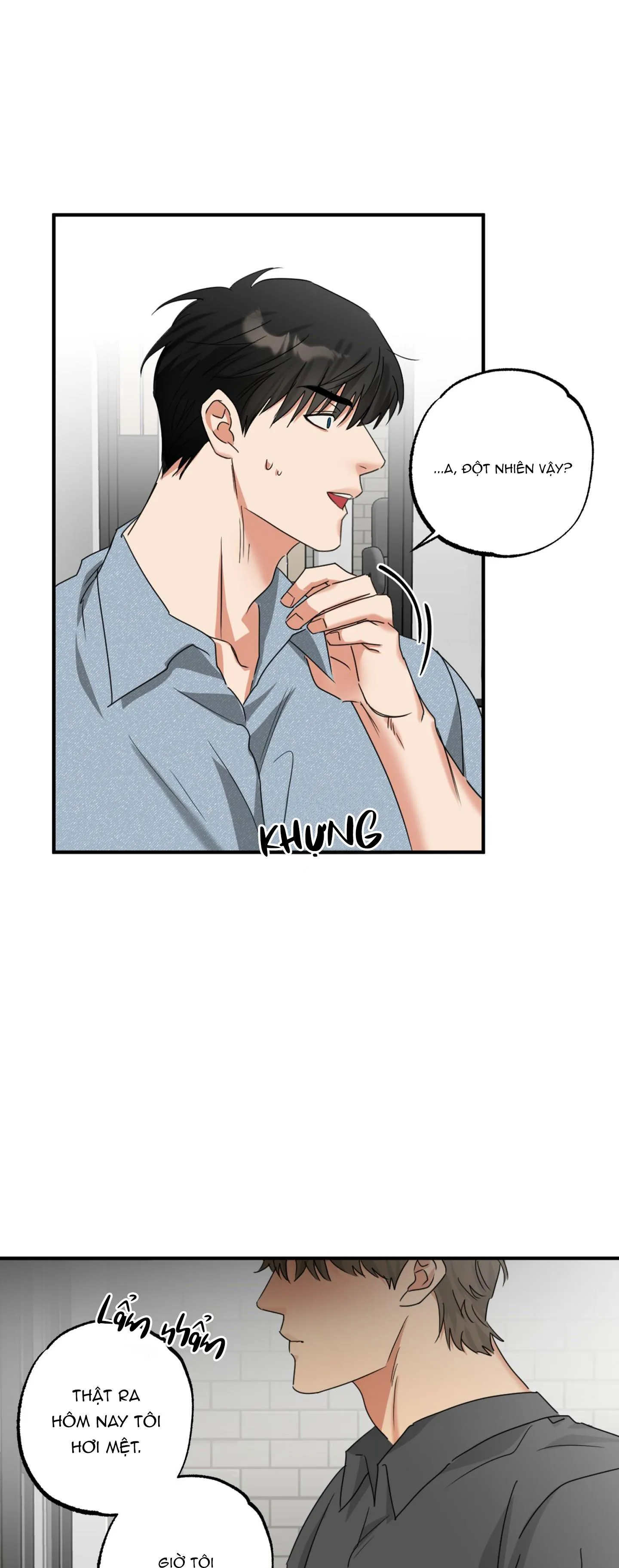 DẠY CHỊCH Chapter 7 Trang 25