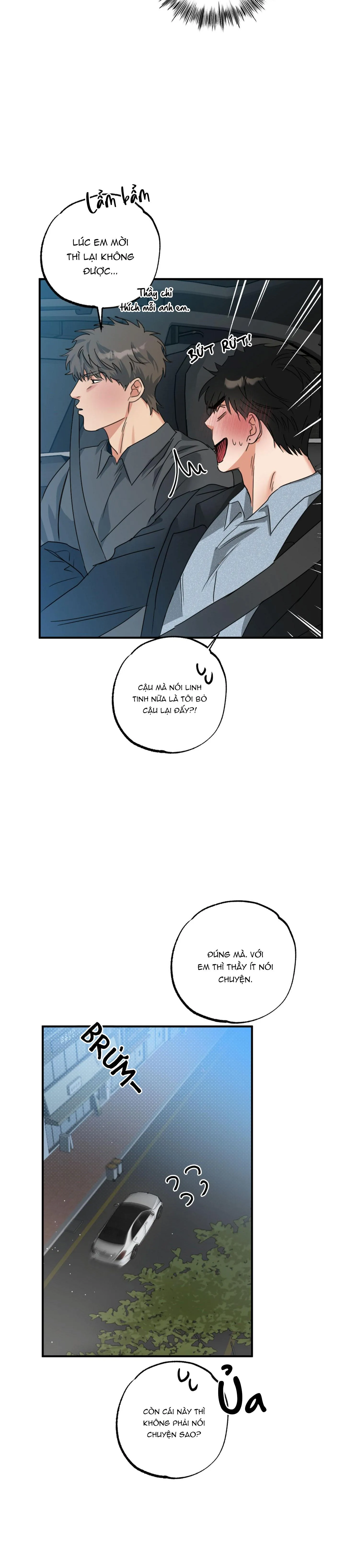 DẠY CHỊCH Chapter 7 Trang 28