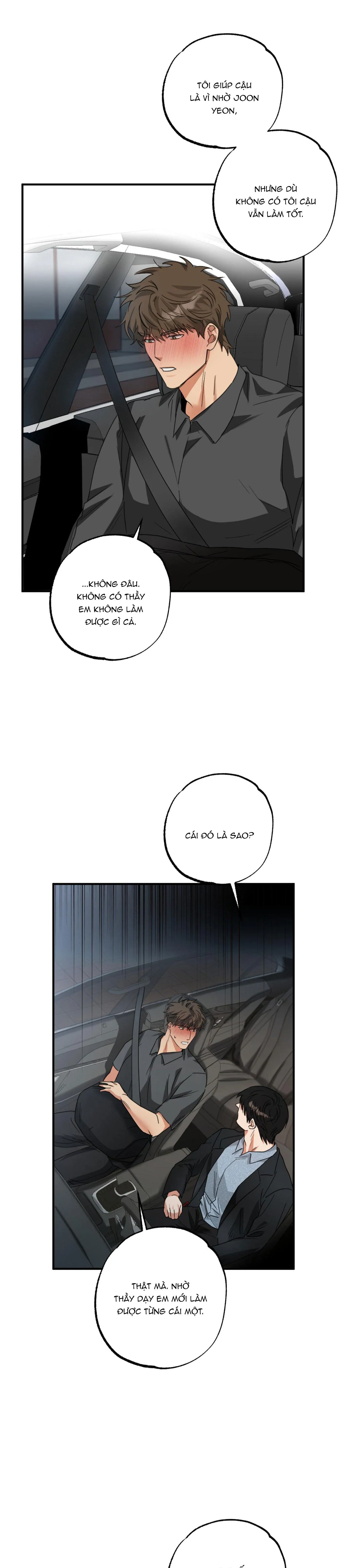 DẠY CHỊCH Chapter 7 Trang 30