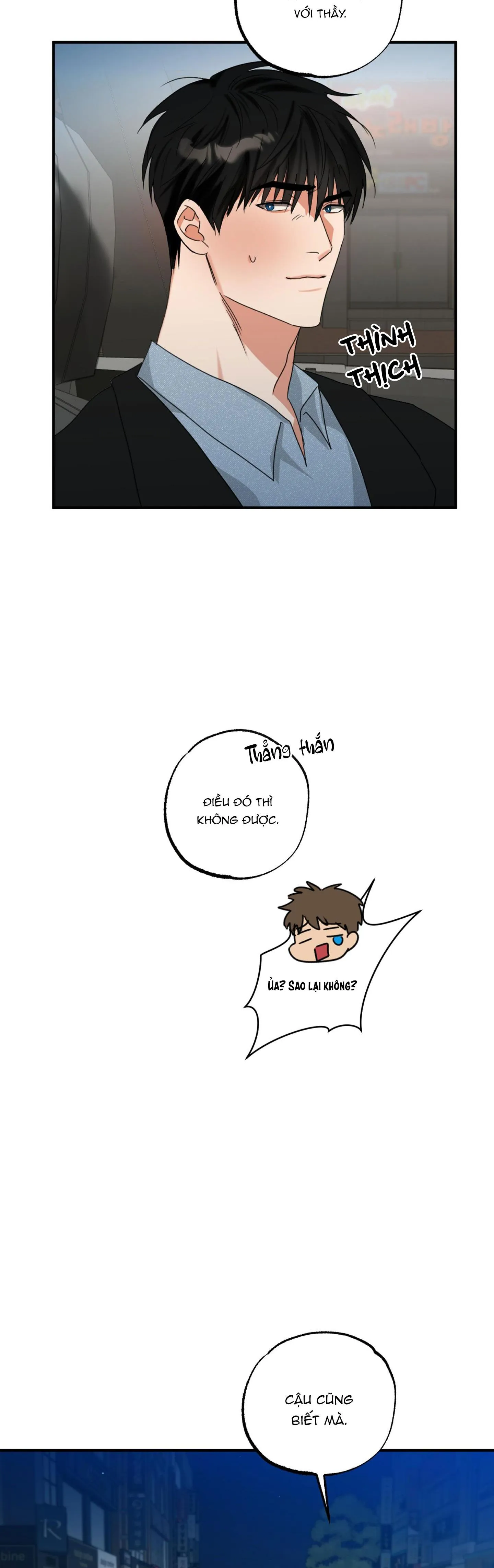 DẠY CHỊCH Chapter 7 Trang 32