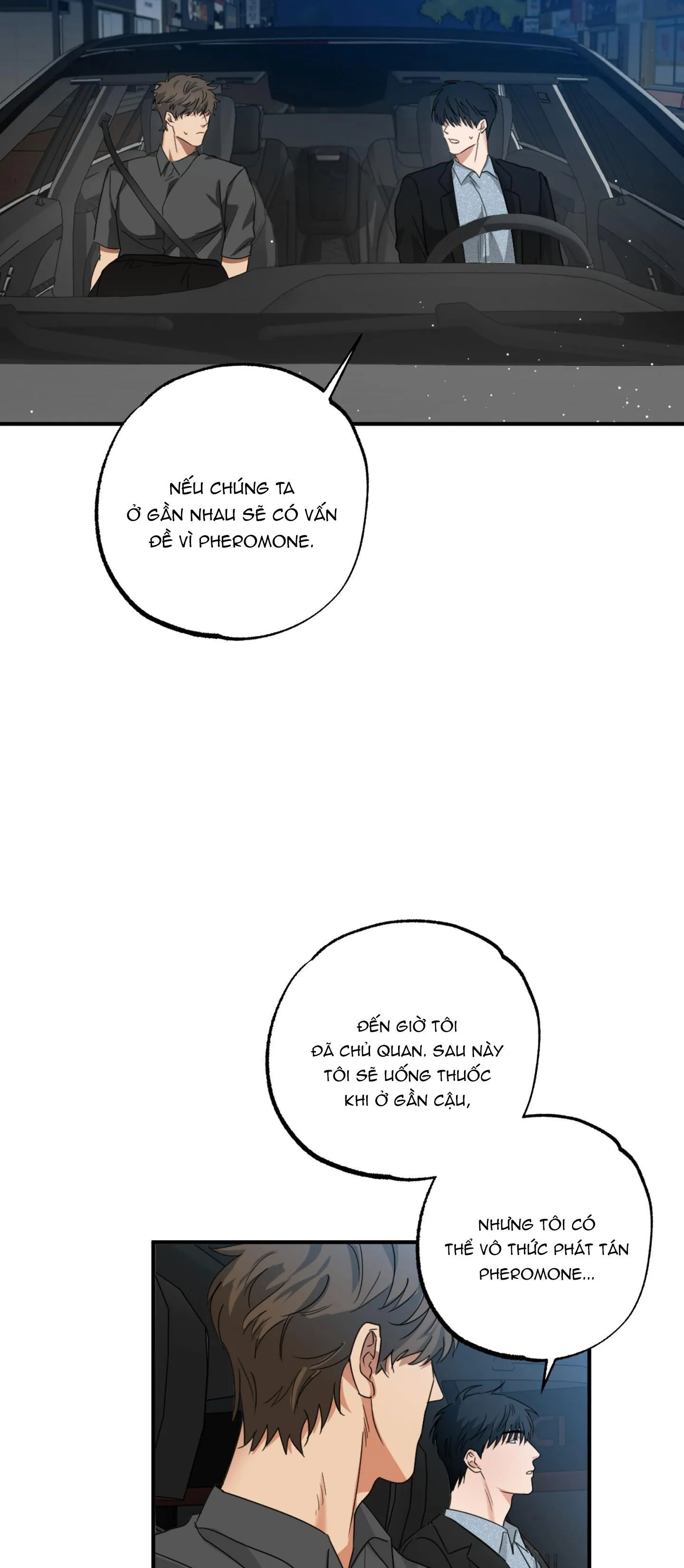 DẠY CHỊCH Chapter 7 Trang 33