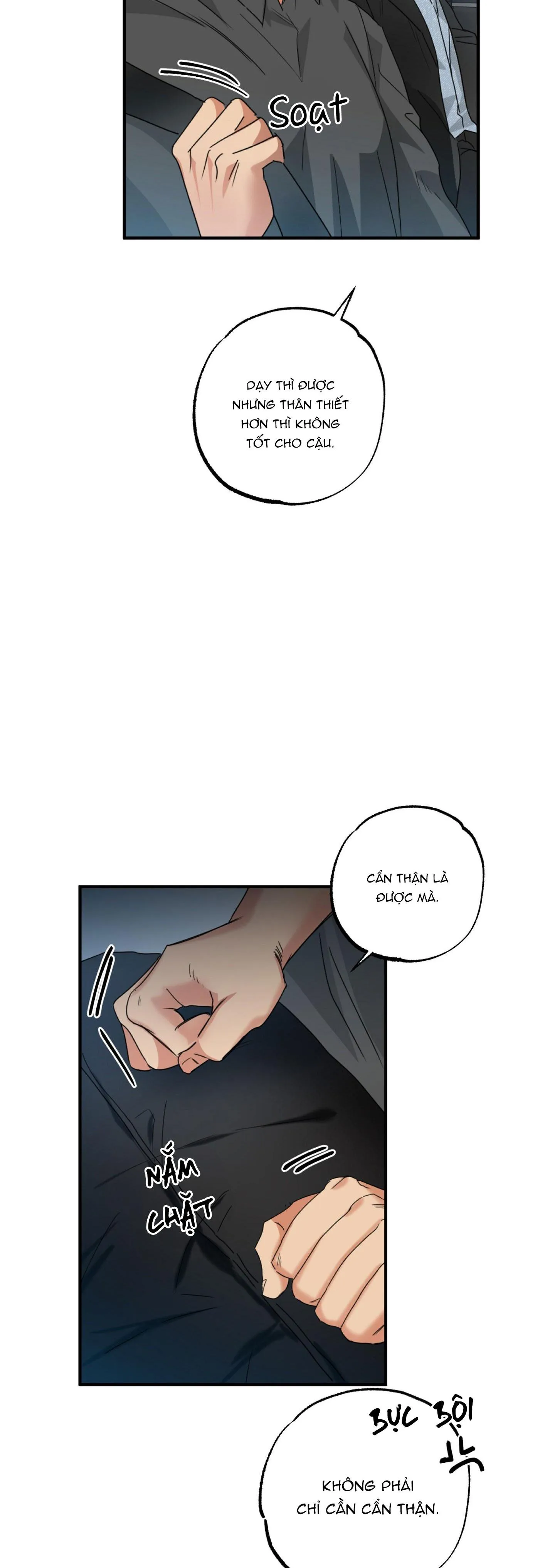 DẠY CHỊCH Chapter 7 Trang 34