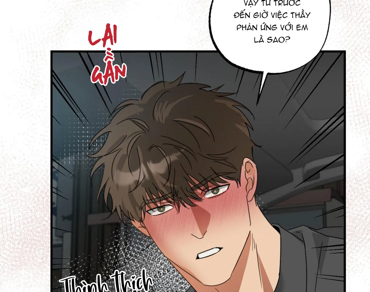 DẠY CHỊCH Chapter 7 Trang 36