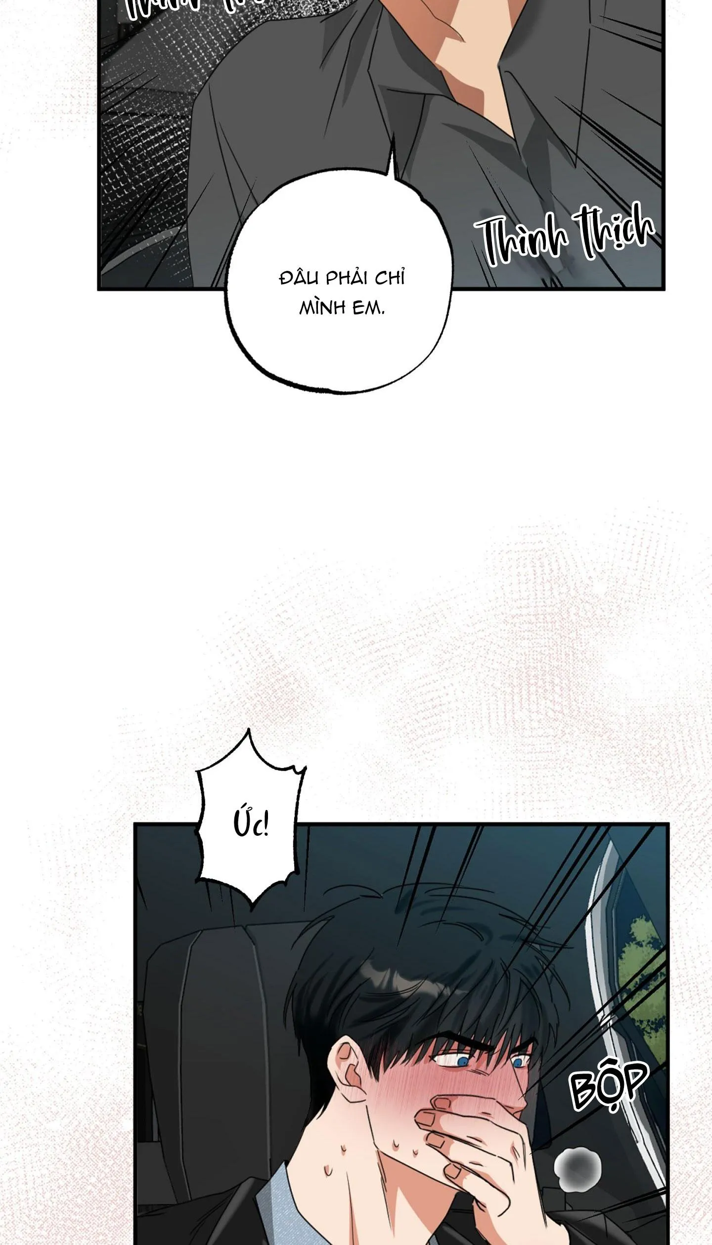 DẠY CHỊCH Chapter 7 Trang 37