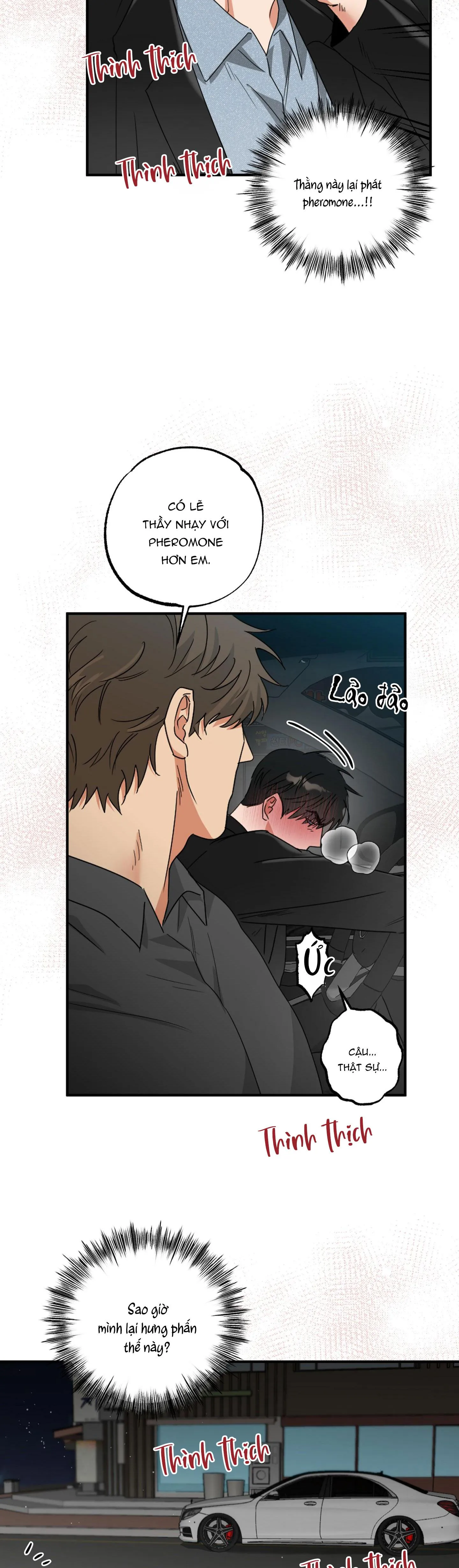 DẠY CHỊCH Chapter 7 Trang 38