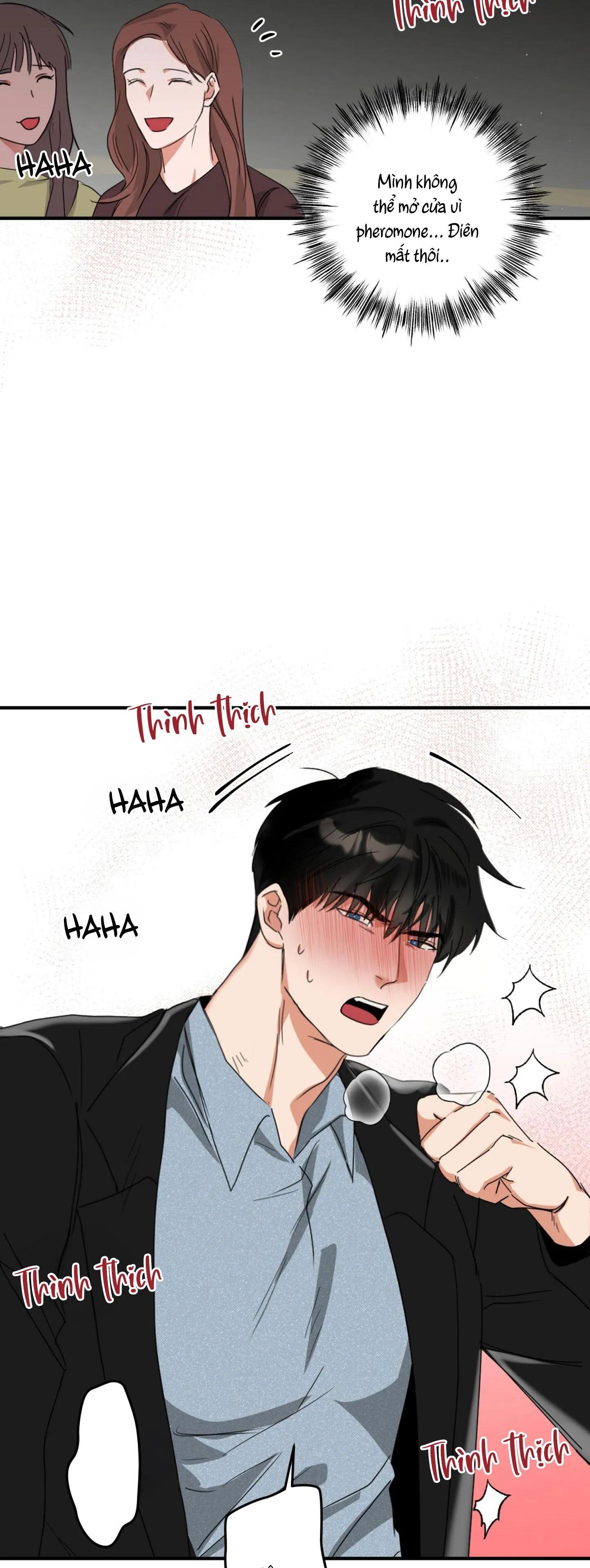 DẠY CHỊCH Chapter 7 Trang 39