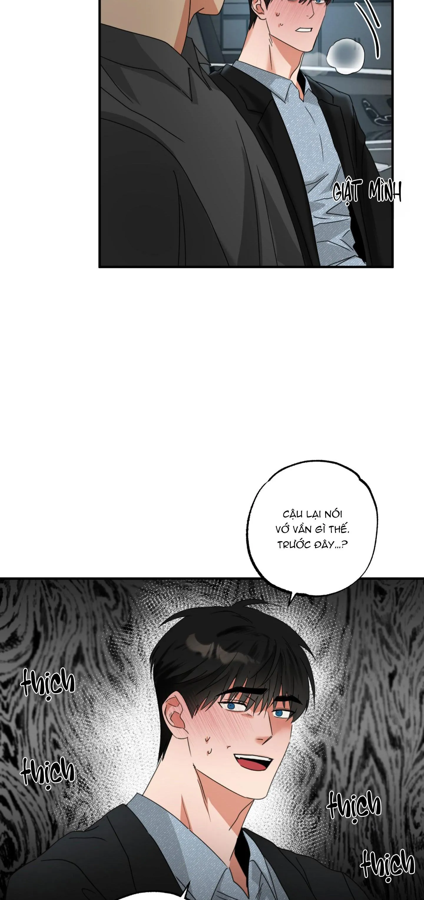 DẠY CHỊCH Chapter 8 Trang 5