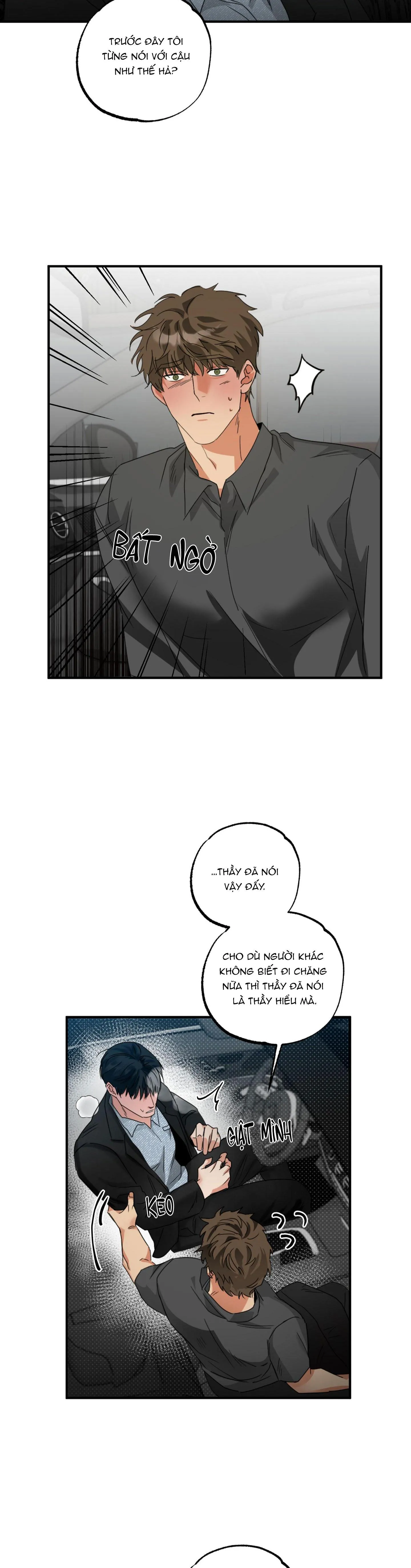 DẠY CHỊCH Chapter 8 Trang 6