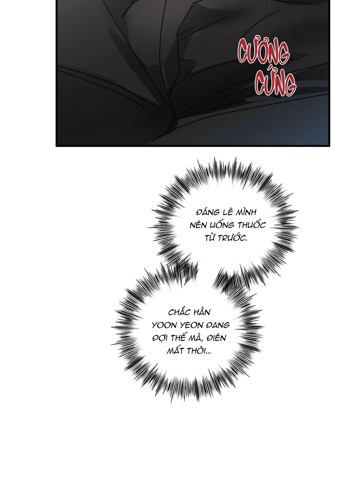 DẠY CHỊCH Chapter 8 Trang 11