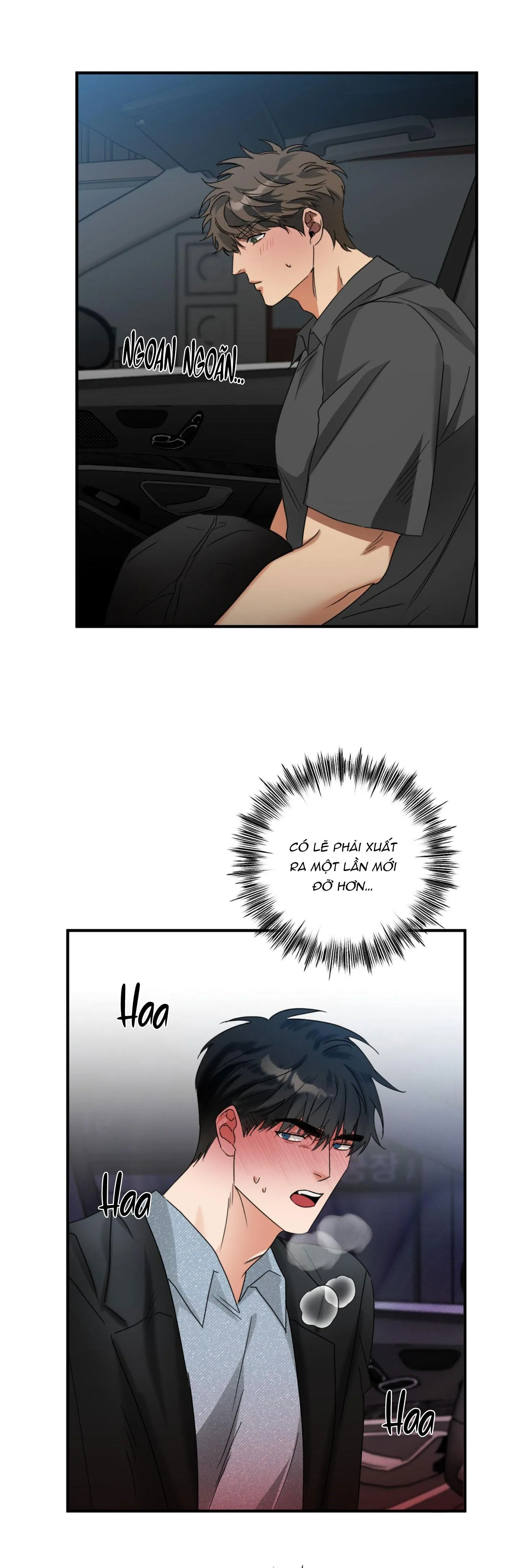 DẠY CHỊCH Chapter 8 Trang 12