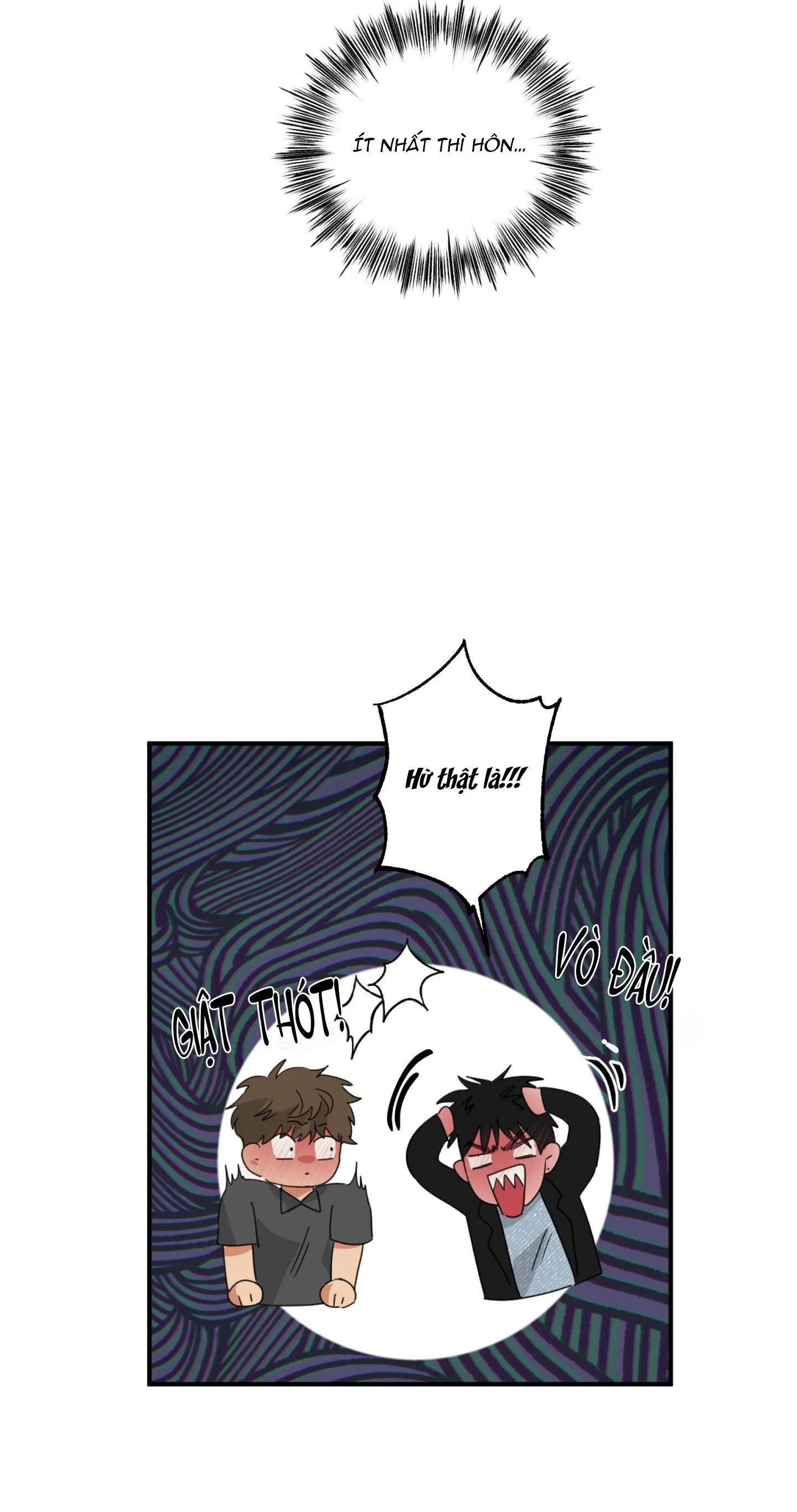 DẠY CHỊCH Chapter 8 Trang 13