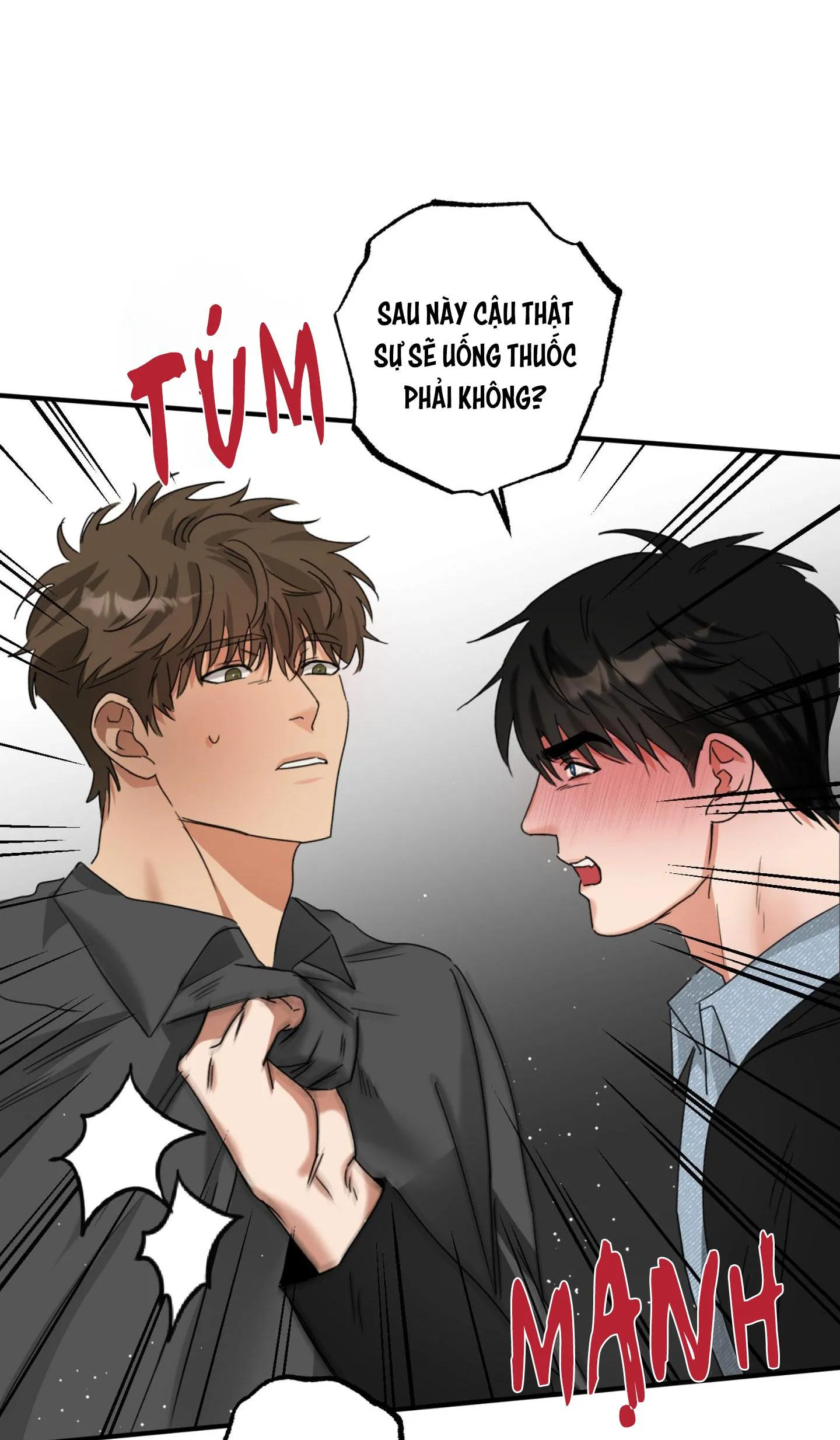 DẠY CHỊCH Chapter 8 Trang 14