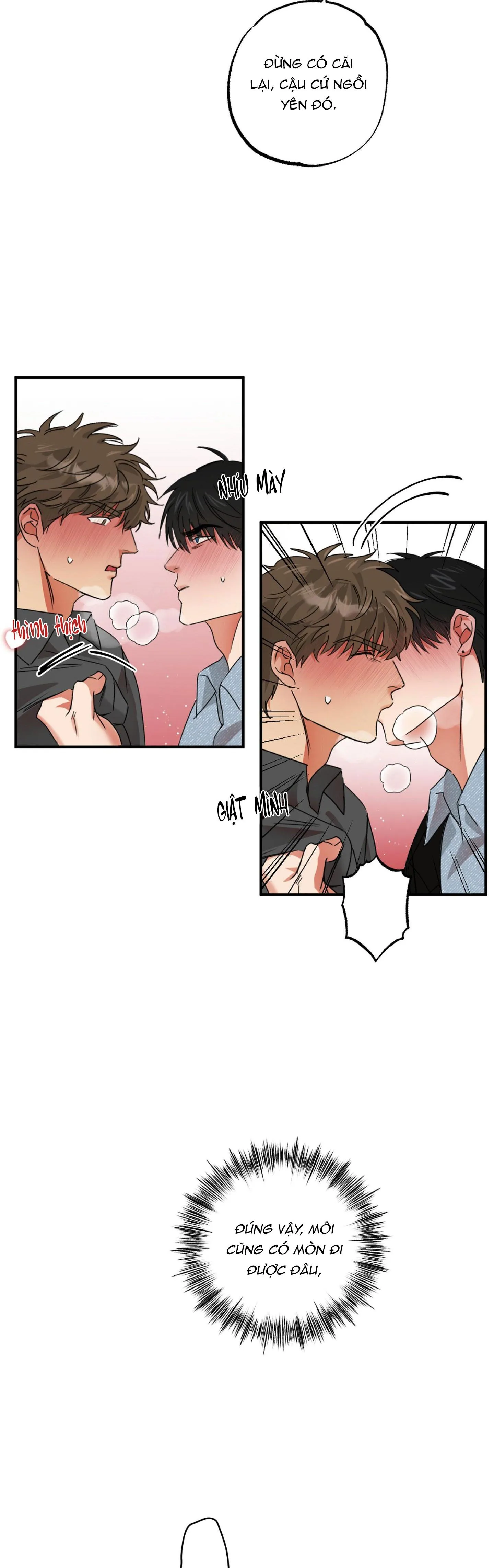 DẠY CHỊCH Chapter 8 Trang 16