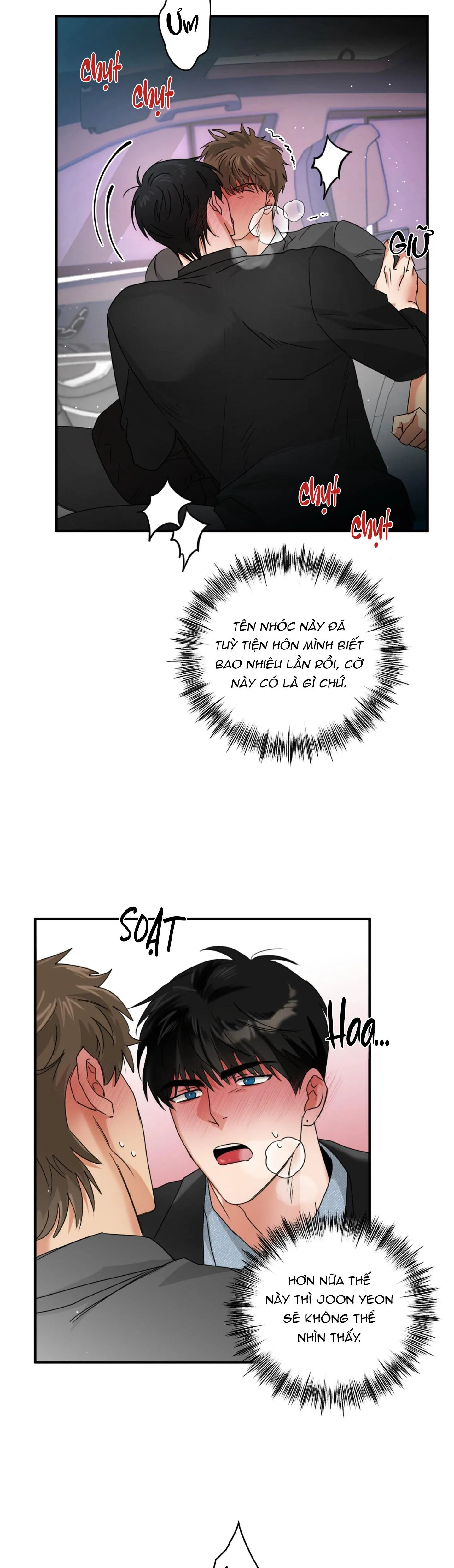 DẠY CHỊCH Chapter 8 Trang 17