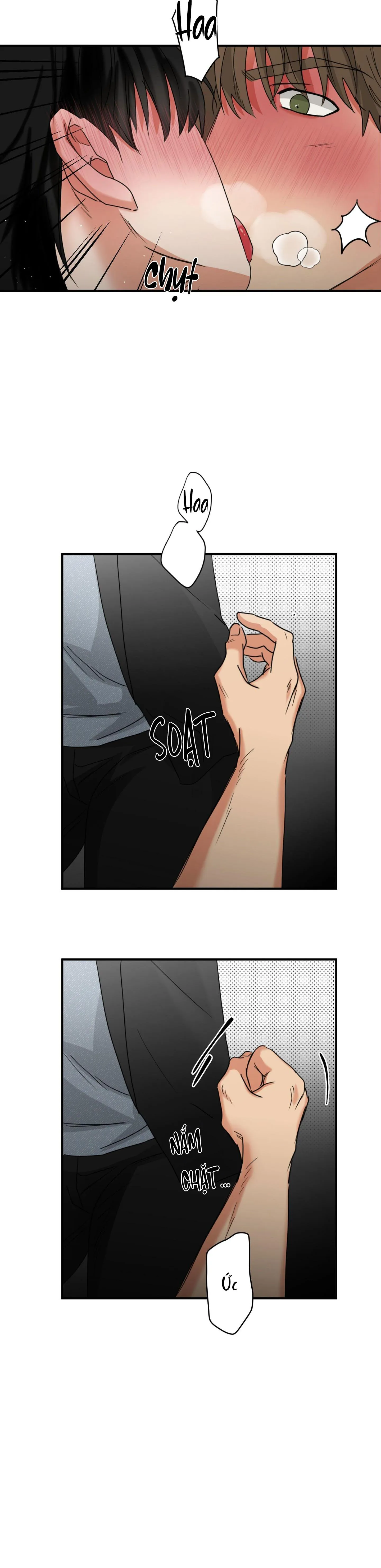 DẠY CHỊCH Chapter 8 Trang 18