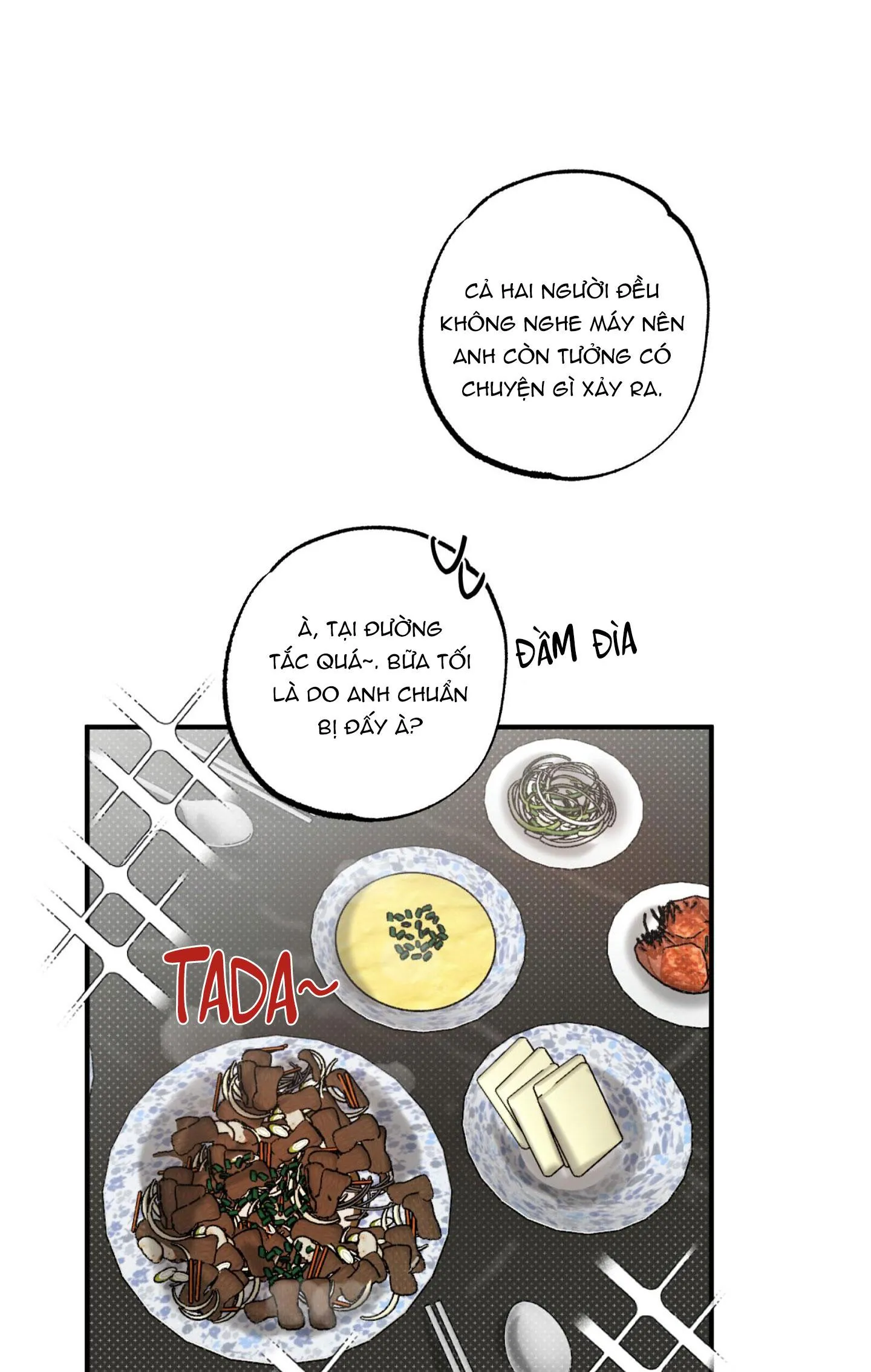 DẠY CHỊCH Chapter 8 Trang 20