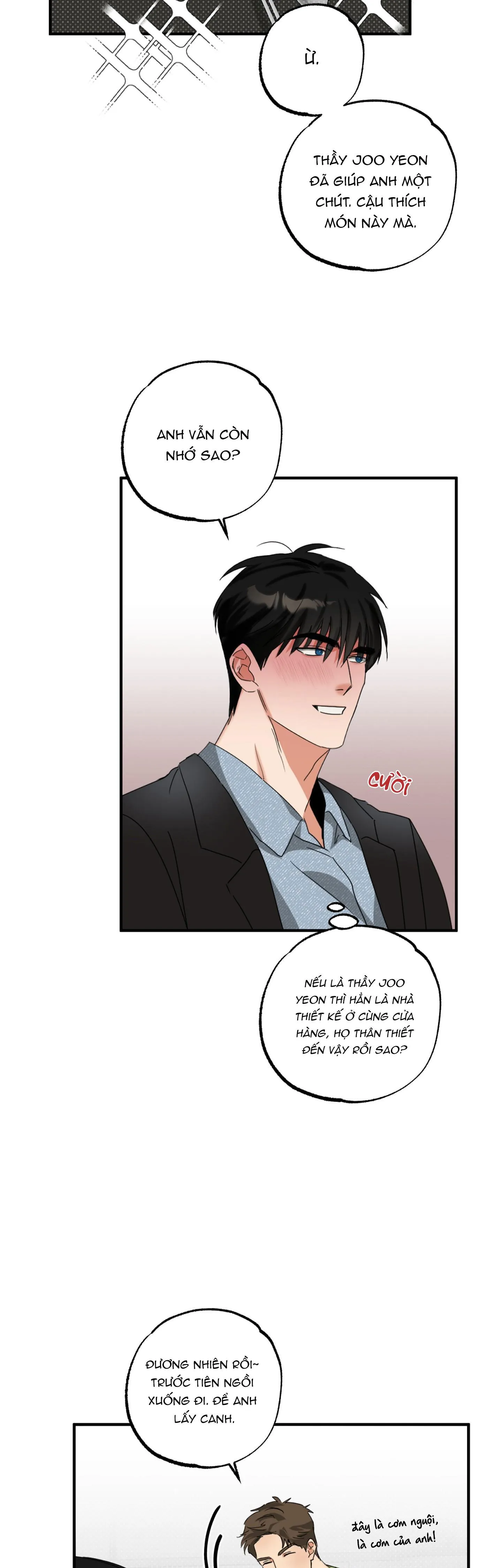 DẠY CHỊCH Chapter 8 Trang 21