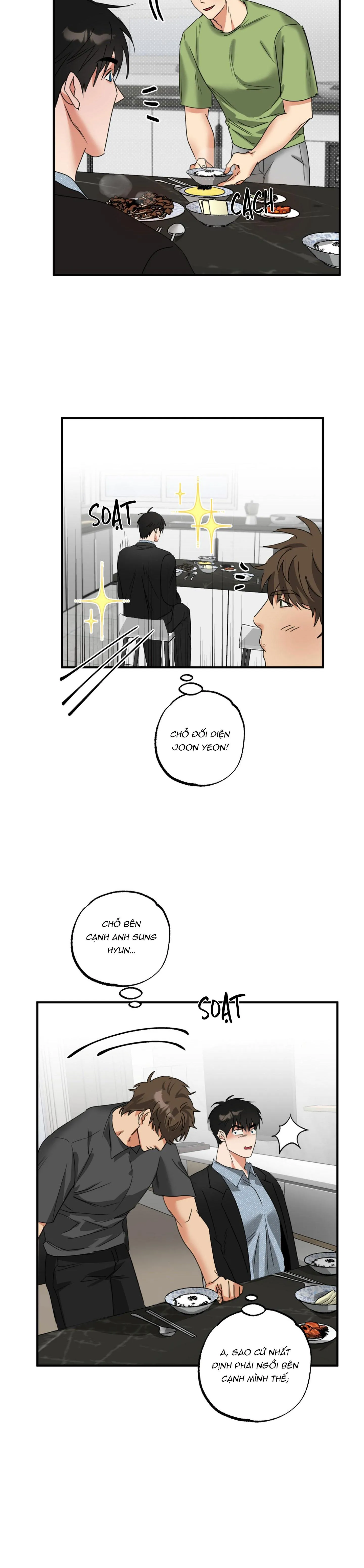 DẠY CHỊCH Chapter 8 Trang 22