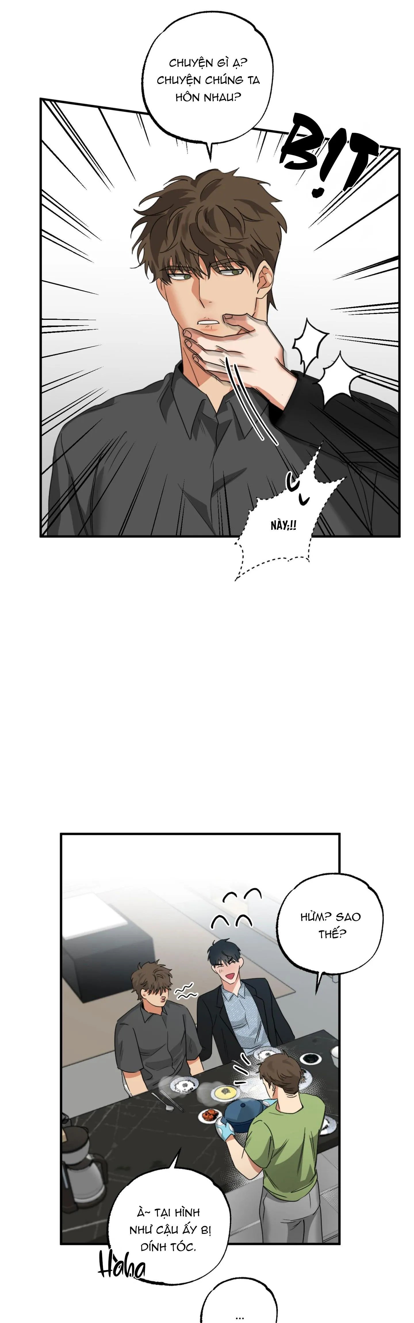 DẠY CHỊCH Chapter 8 Trang 24