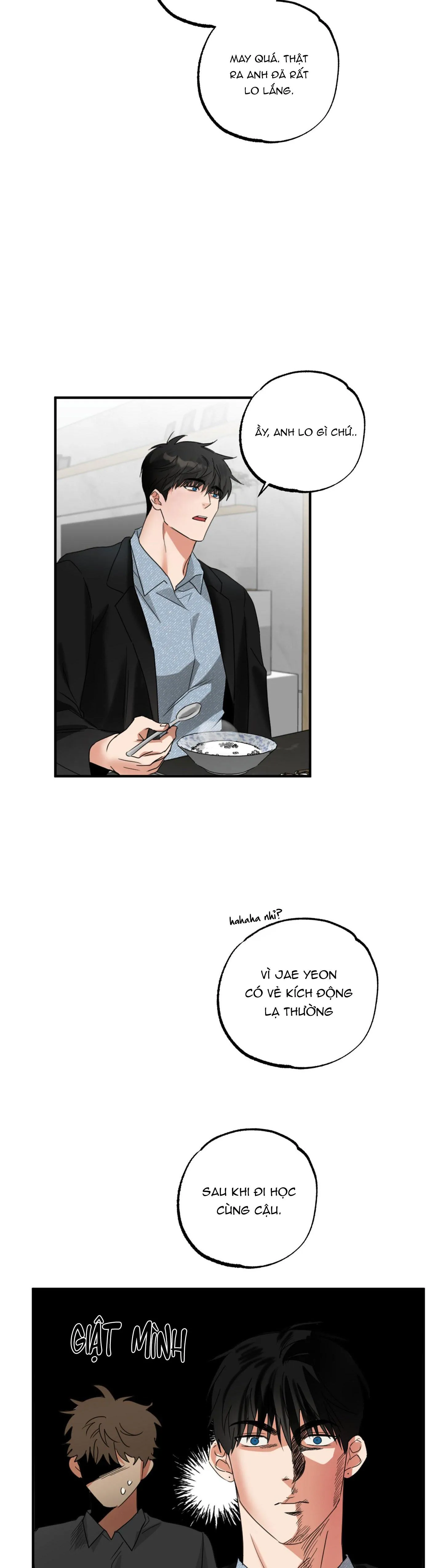 DẠY CHỊCH Chapter 8 Trang 26