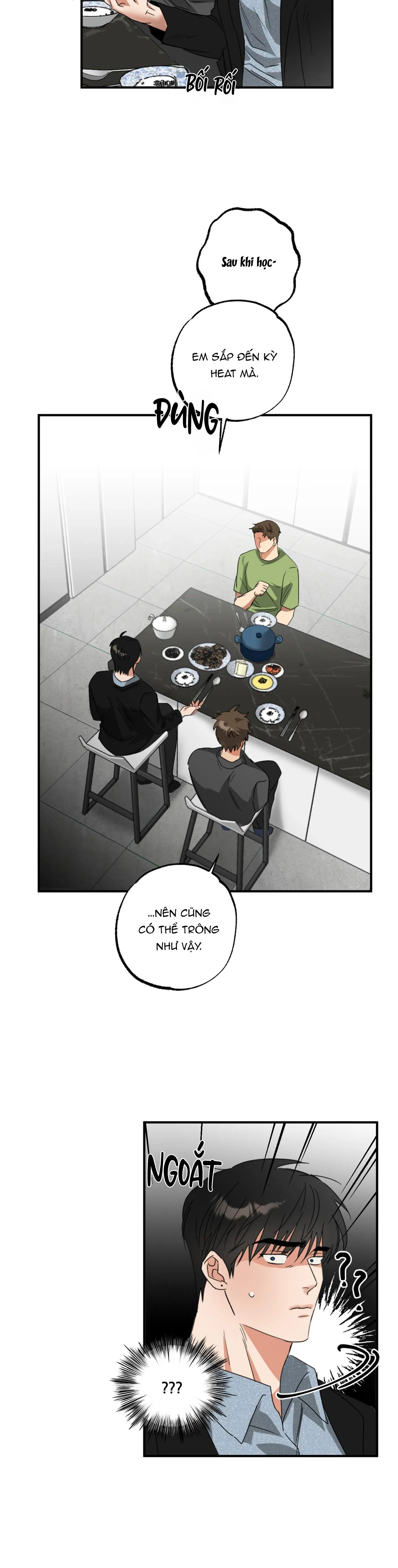 DẠY CHỊCH Chapter 8 Trang 28