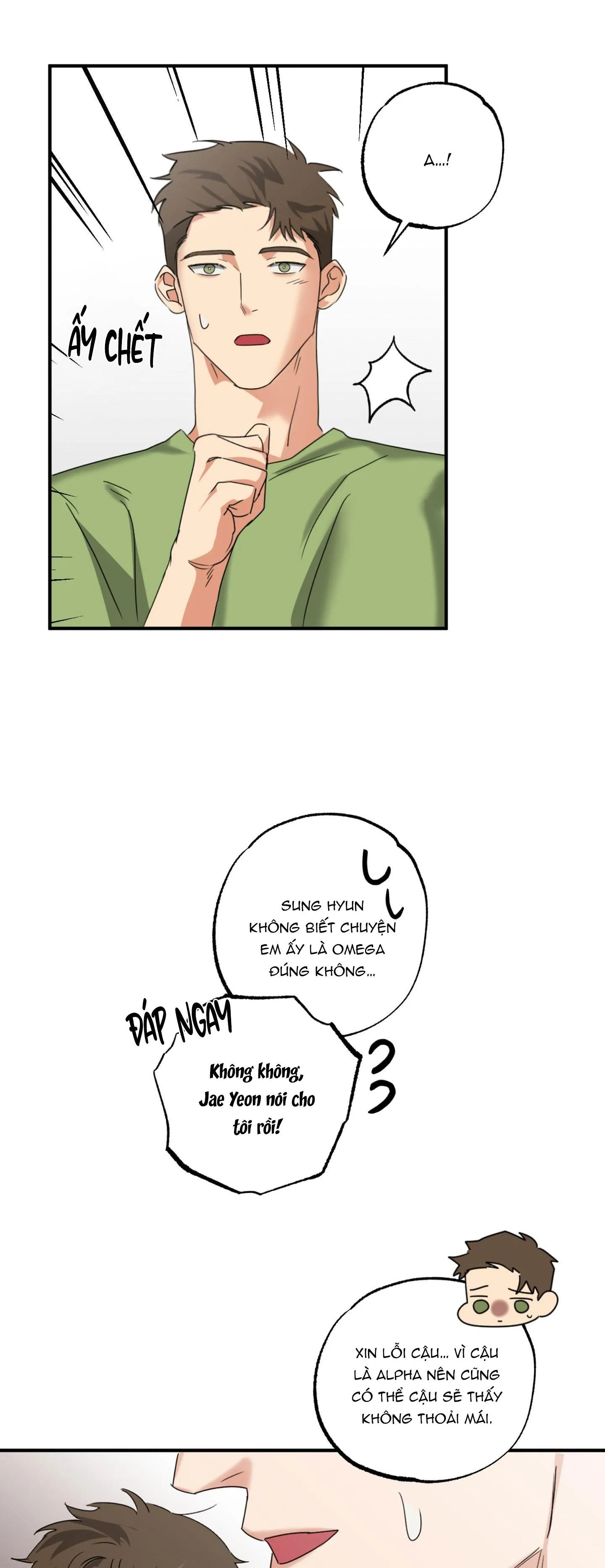 DẠY CHỊCH Chapter 8 Trang 29