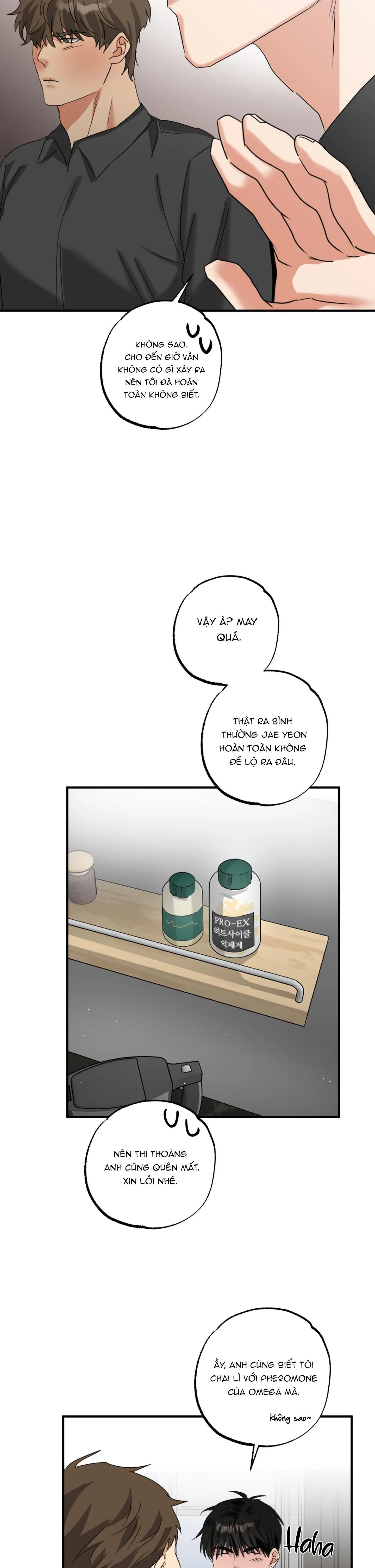 DẠY CHỊCH Chapter 8 Trang 30