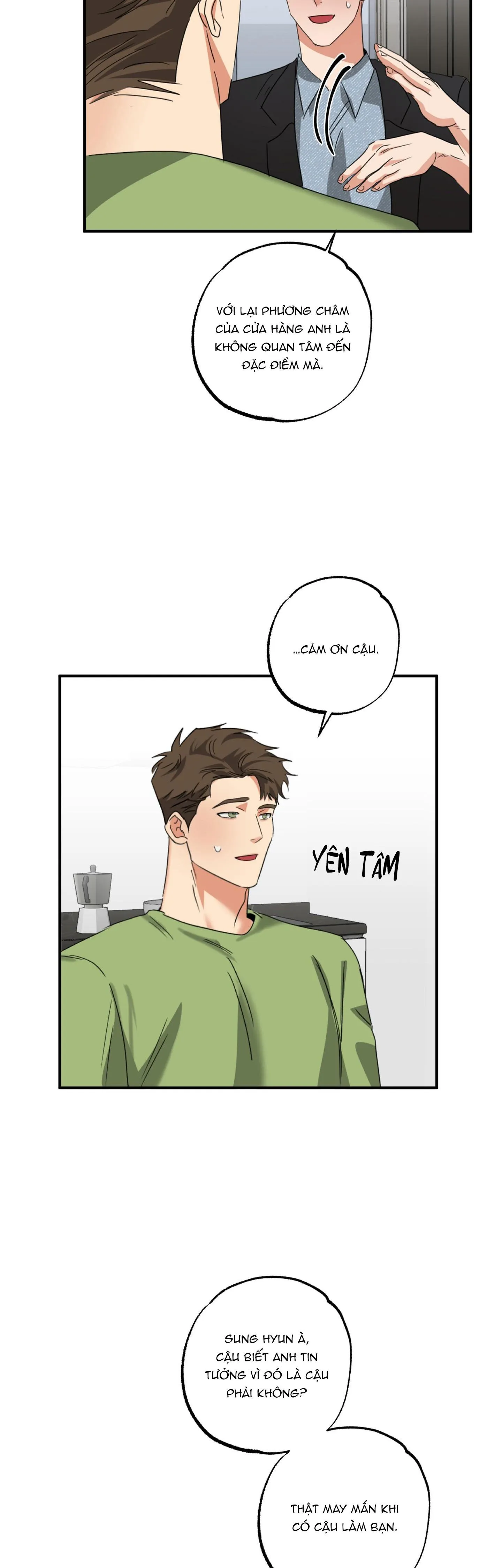 DẠY CHỊCH Chapter 8 Trang 31