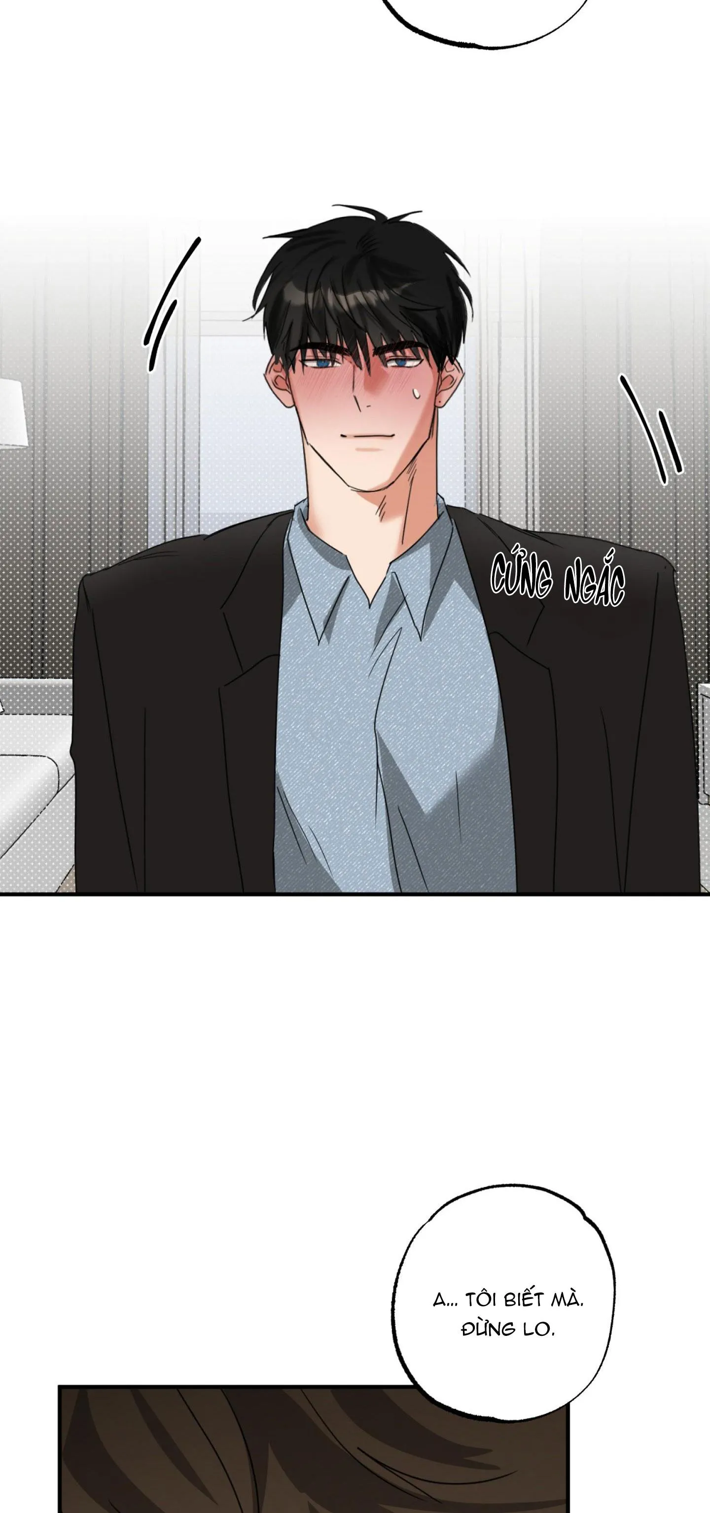 DẠY CHỊCH Chapter 8 Trang 32