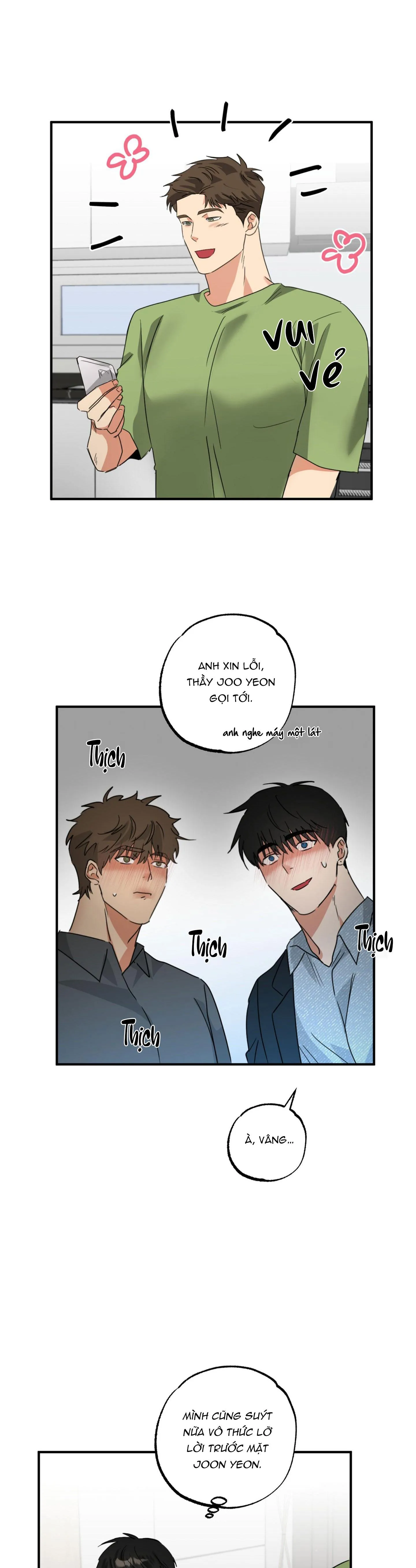 DẠY CHỊCH Chapter 8 Trang 35