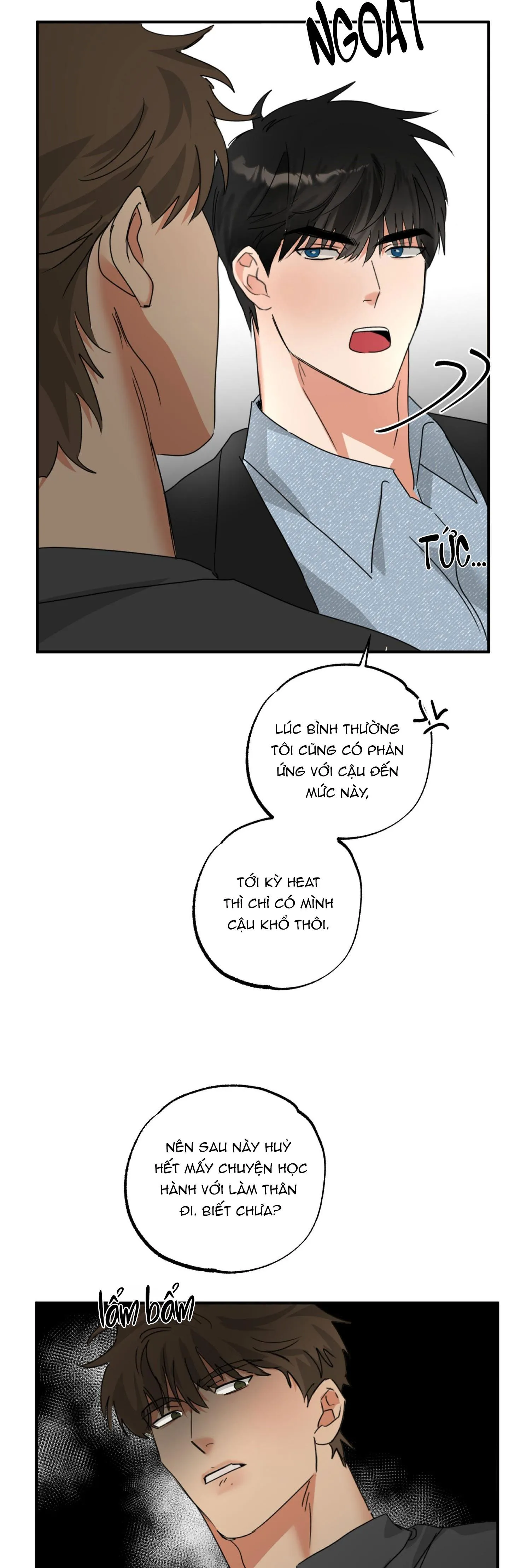 DẠY CHỊCH Chapter 8 Trang 37