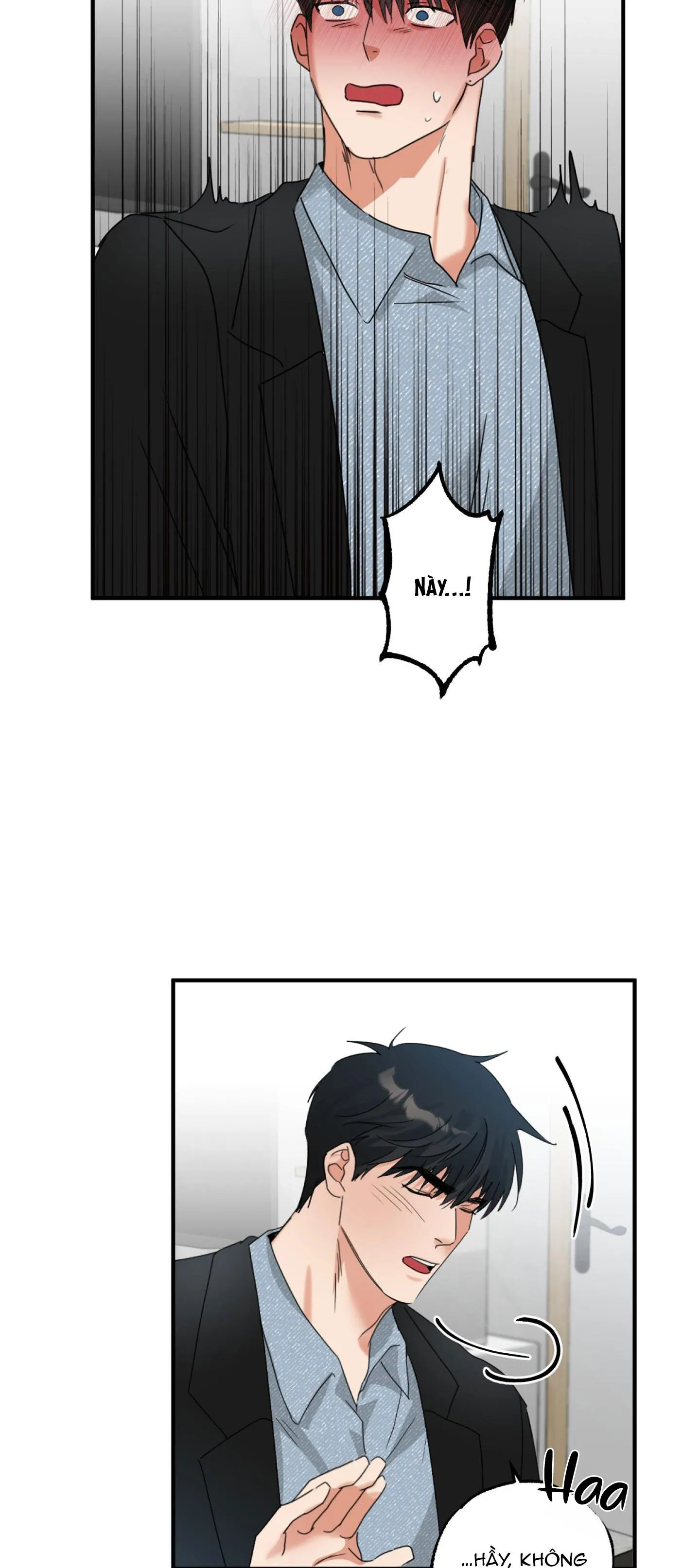 DẠY CHỊCH Chapter 8 Trang 39