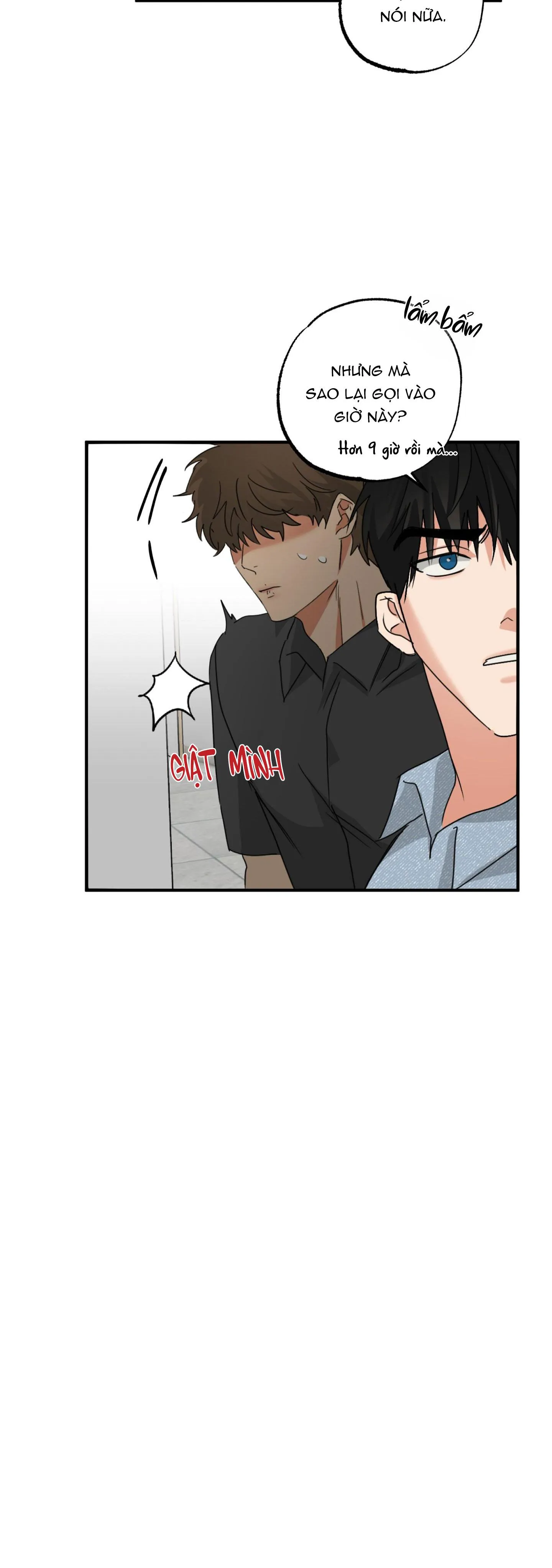 DẠY CHỊCH Chapter 8 Trang 40